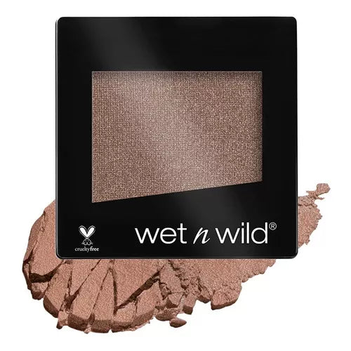 Sombra Para Ojos Wet N Wild Single Color De La Sombra 343a Nutty